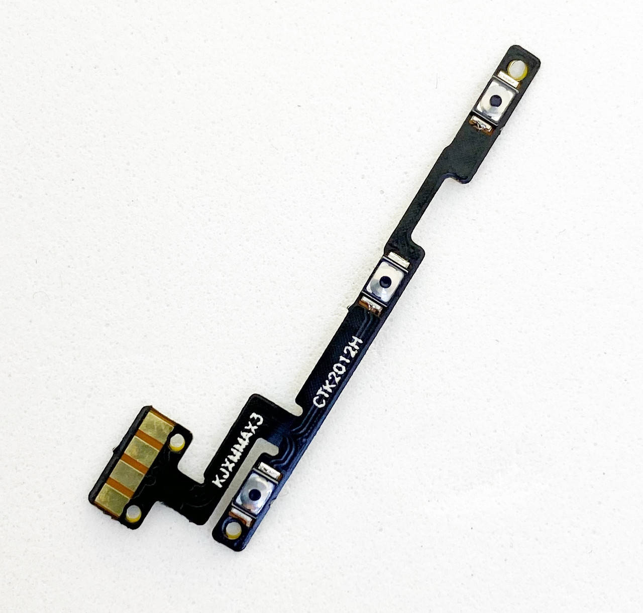 

Шлейф для Xiaomi Mi Max 3, с кнопкой включения, с кнопками регулировки громкости