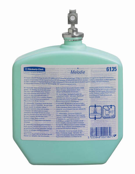 

Освежитель воздуха Kimberly-Clark Kleenex Melody 6135