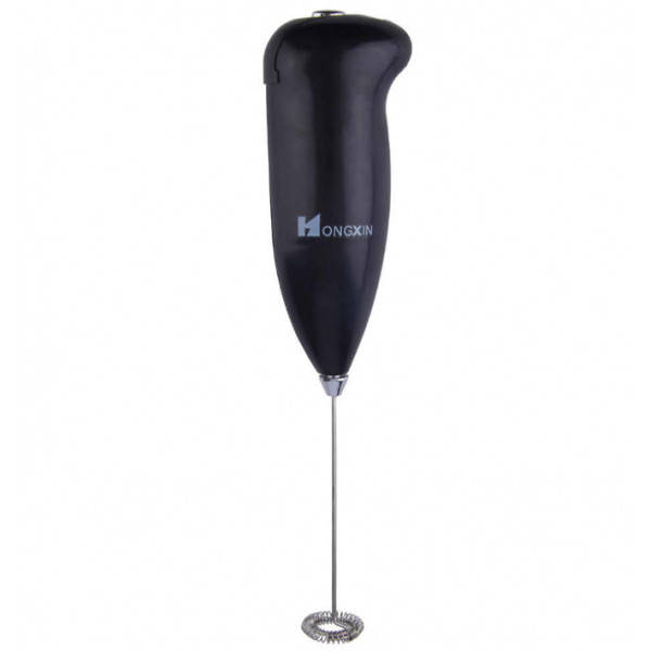 

Капучинатор миксер для сливок и молока Milk Foamer Hongxin чёрный 171545