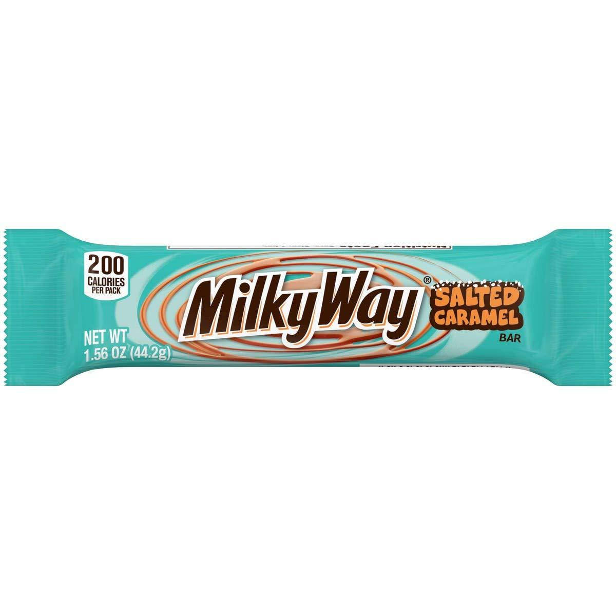 

Батончик Milky Way Midnight Salted Caramel 42 g