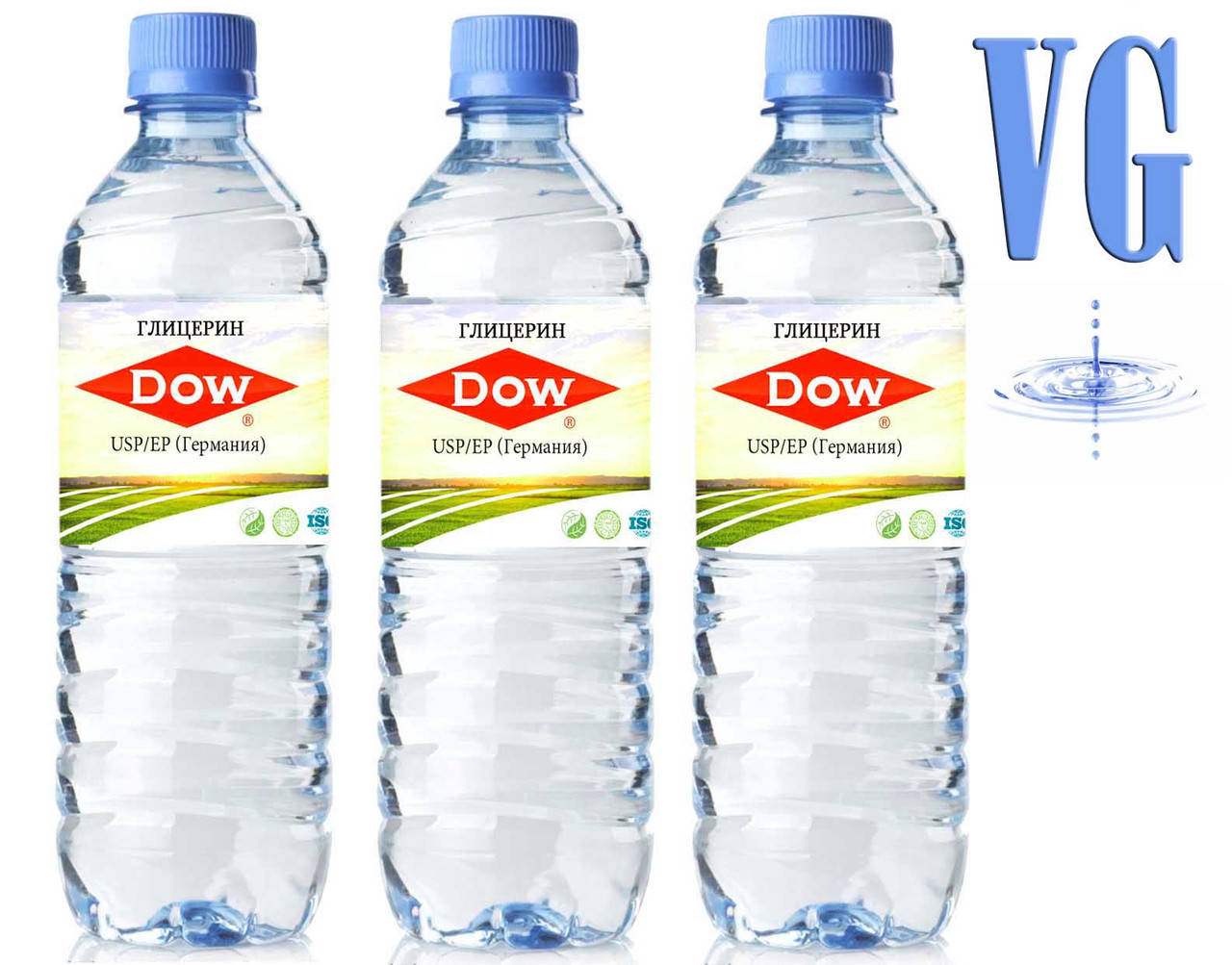 

Глицерин DOW Chemical Германия 500 мл