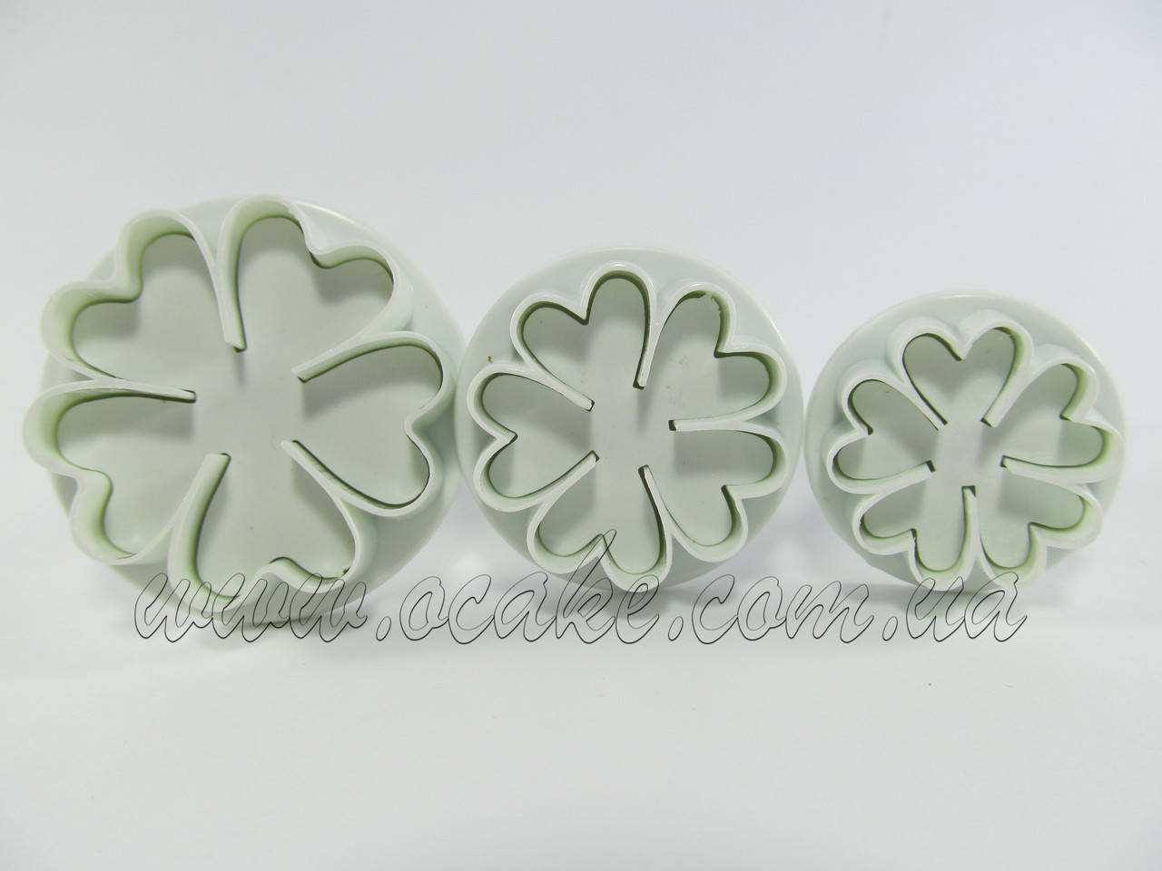 

Плунжер цветок 5 лепестков