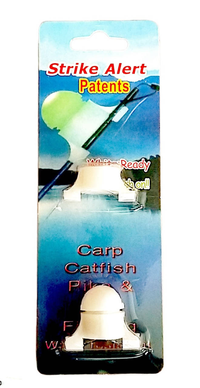 

Умный сигнализатор поклевки "STRIKE" с постоянным сигналом