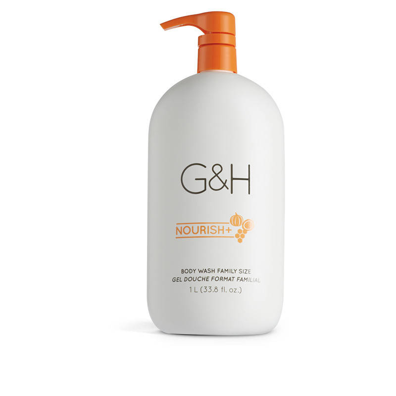 

Гель для душа G&H NOURISH