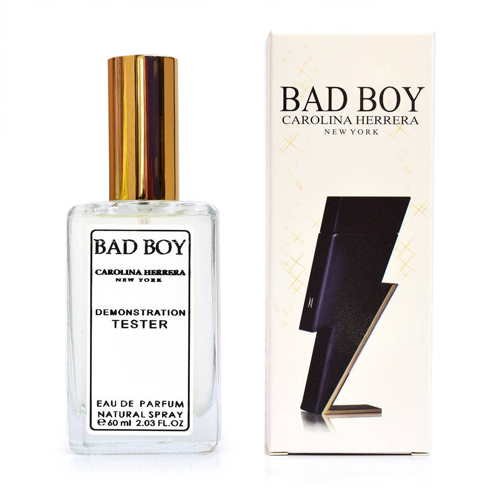 

Мужской тестер Carolina Herrera Bad Boy