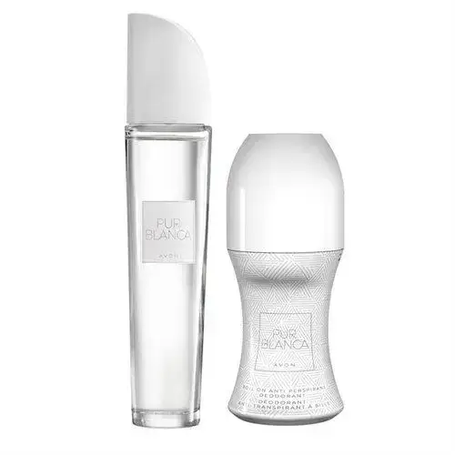 

Pur Blanca Набор для Неё Avon Пур Бланка Эйвон