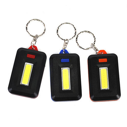 

Фонарик-брелок WD-282 (на 3 ААА) СОВ LED