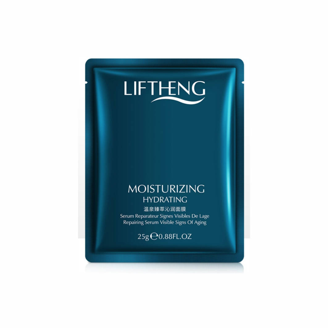 

Маска на тканевой основе с экстрактом морских водорослей Liftheng Moisturizing Hydrating Mask