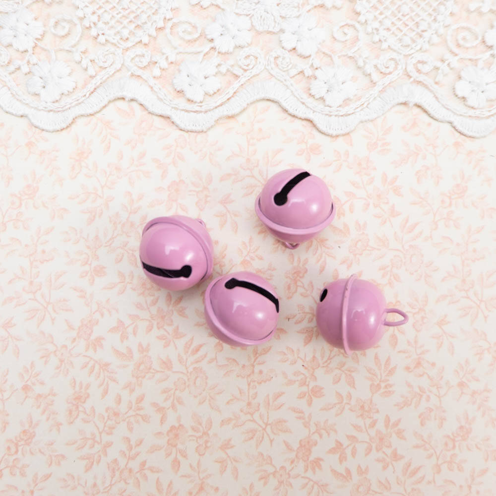 

Бубенчик Декоративный Металлический 2 см ЛЕСНАЯ ЯГОДА