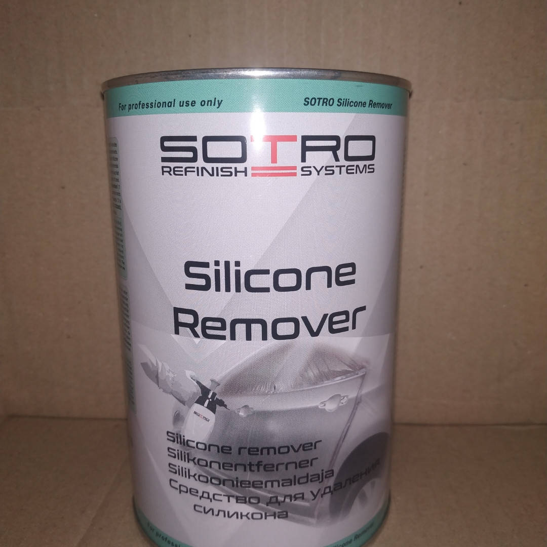 

SOTRO Silicone Remover средство для удаления силикона (1л)