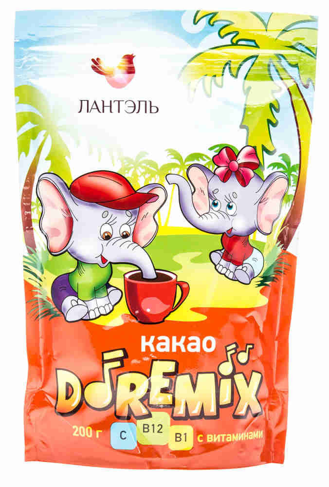 

Детский напиток какао Doremix Лантэль