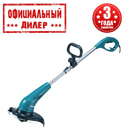 

Триммер электрический Makita UR 3000 (0.45 кВт)