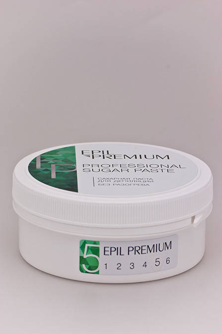 

EPIL PREMIUM Сахарная паста 5-HARD, 430 г