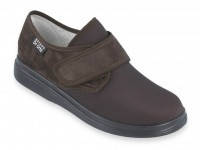 

Ботинки мужские диабетические ортопедические на широкую ногу Dr Orto