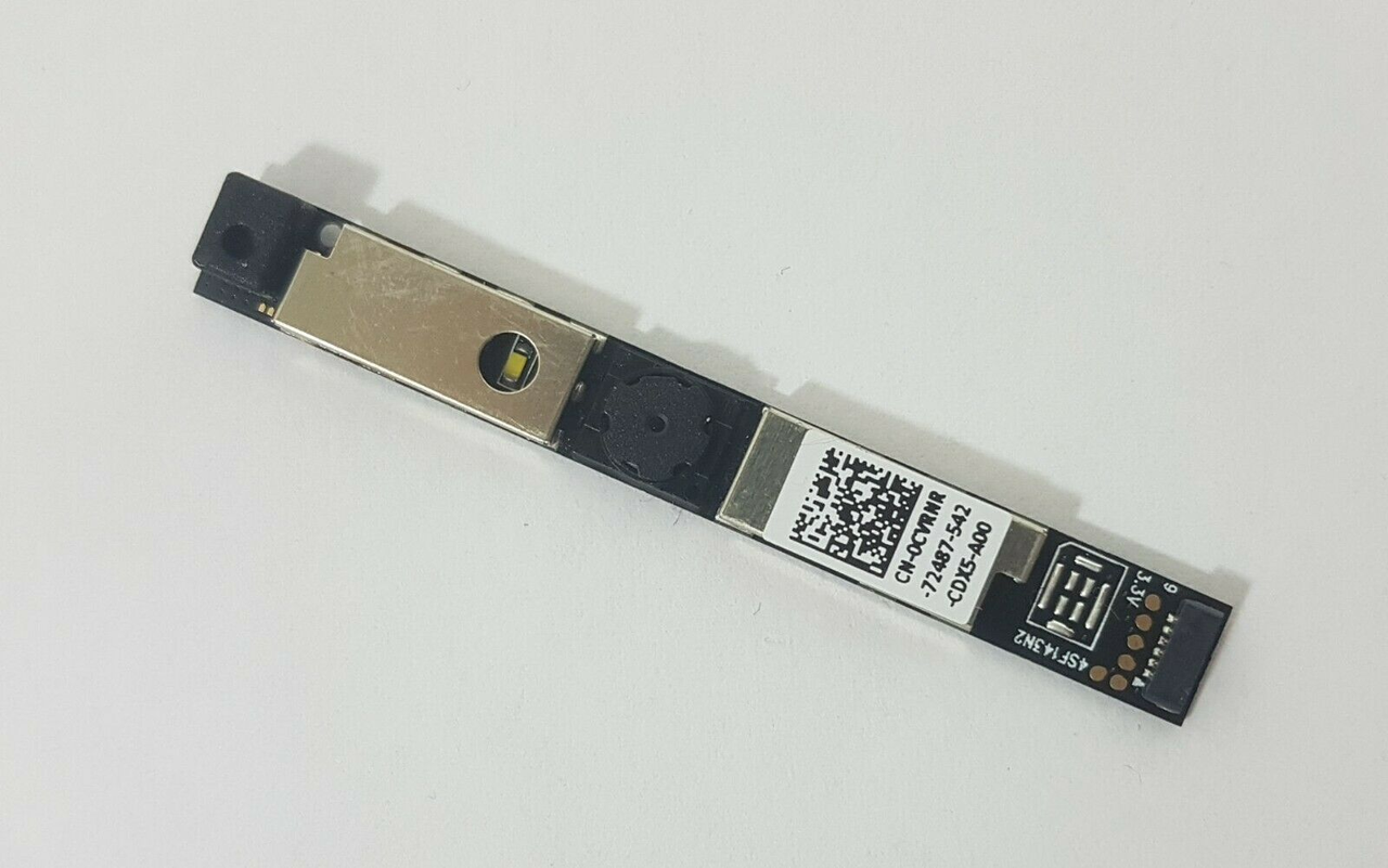 

WEB-Камера с микрофоном 6pin для ноутбука Dell Inspiron 3452 3458 3552 бу