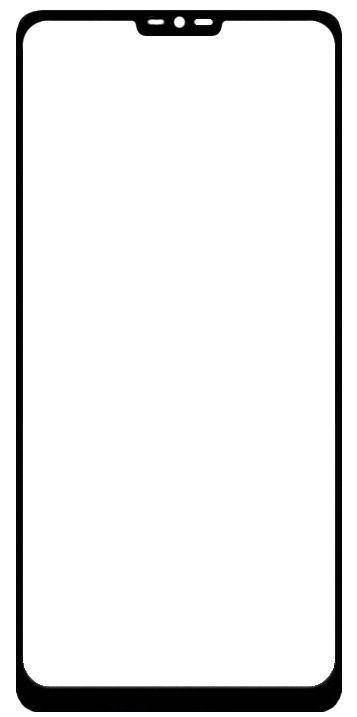 

Корпусное стекло дисплея LG G7 ThinQ G710EM (original) Black, Черный