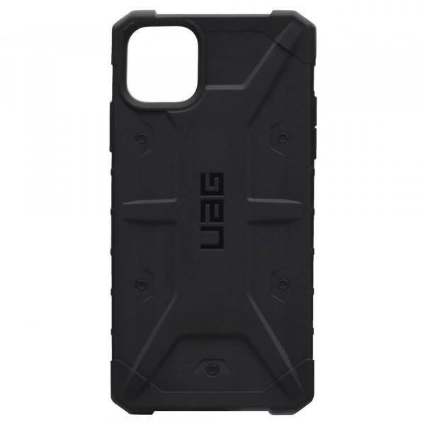 

Чехол UAG Monarch iPhone 11 противоударный черный