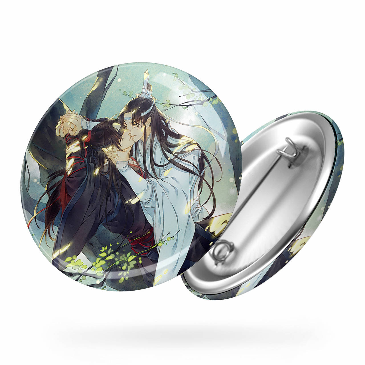 

Значок Магистр дьявольского культа | Mo Dao Zu Shi 40