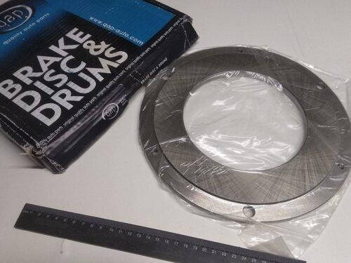 

Диск тормозной Таврия славута заз н/о QAP