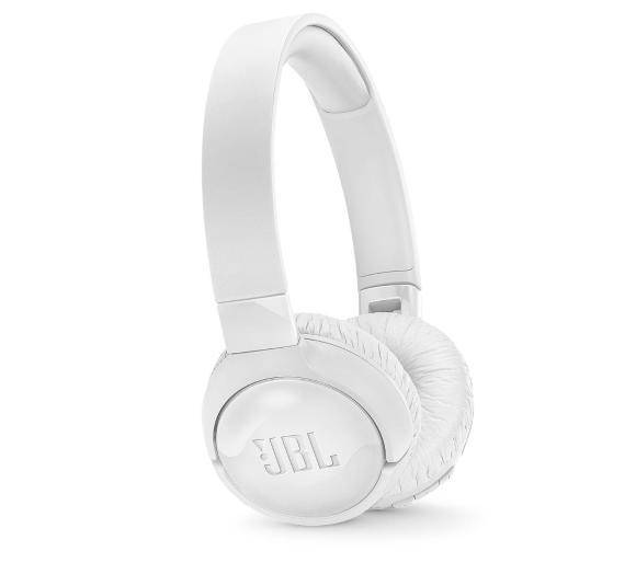

Наушники с микрофоном JBL T600BT White (JBLT600BTNCWHT), Белый