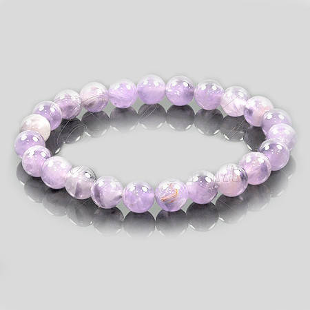 

Браслет из Аметиста 8 мм