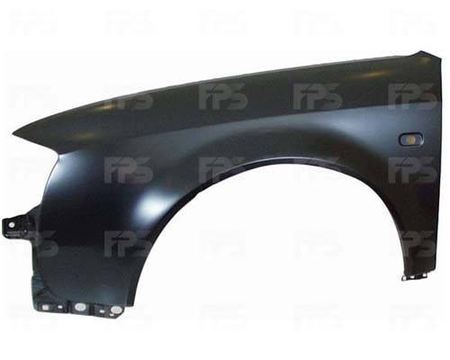 

Крыло переднее правое Audi A6 C5 97-00 (с отв.) (FPS) 4F0821106AA FP 0014 312