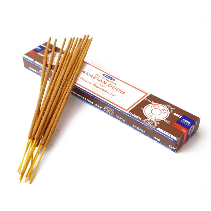 SATYA ARABIAN OUDH АРАБСЬКИЙ УД 15 ГРАМ
