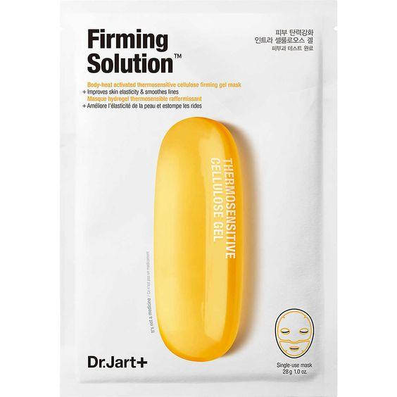 

Лифтинг-маска с био-пептидами Dr.Jart+ Firming Solution 28мл