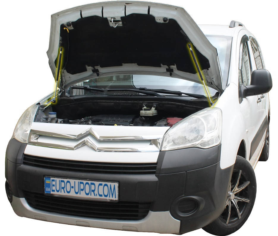 

Амортизатор капота для Citroen Berlingo 2 / Ситроен Берлинго 2 (2008-2018)