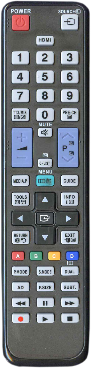

Пульт для телевизора Samsung BN59-01014A