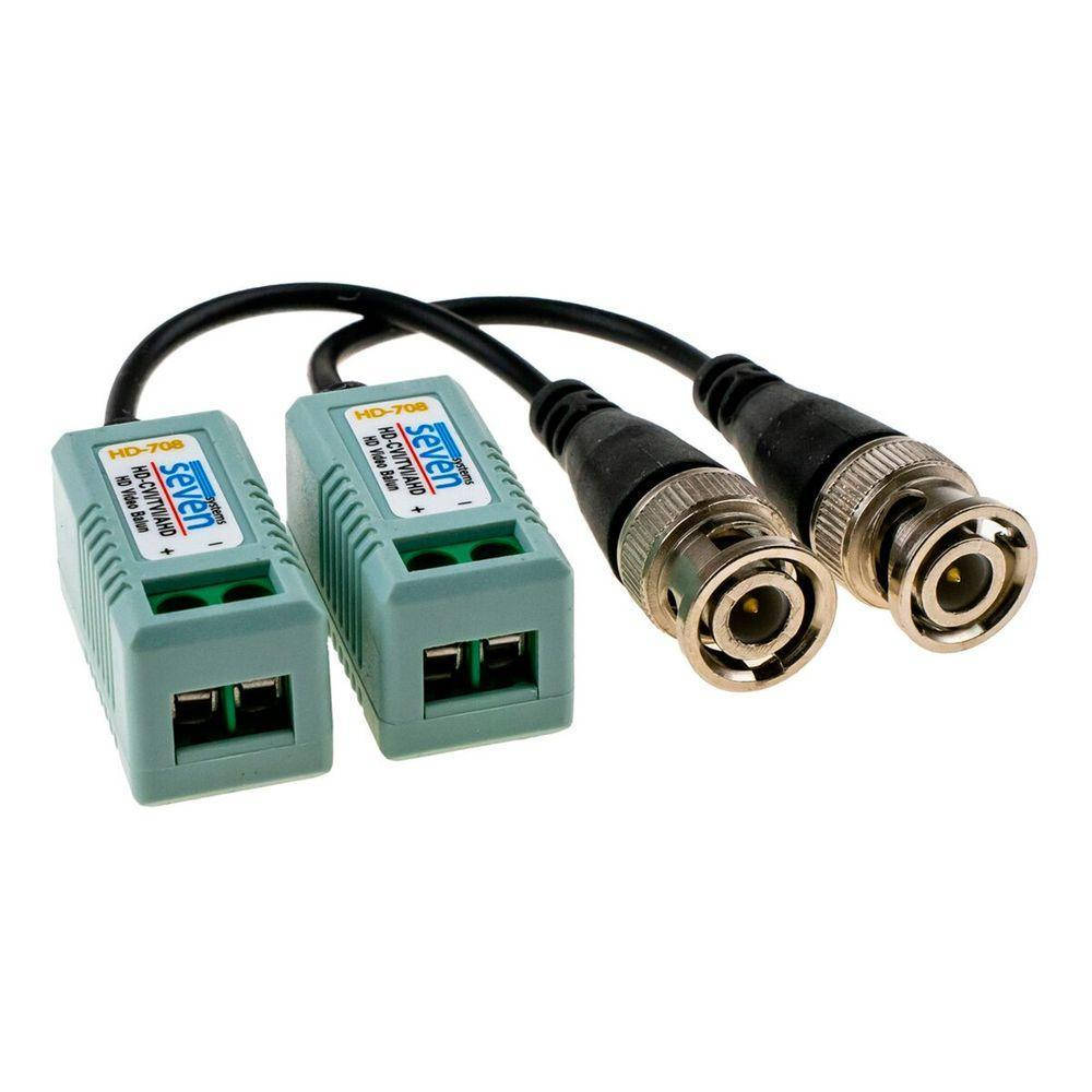 

Приемо-передатчик (balun) SEVEN HD-708