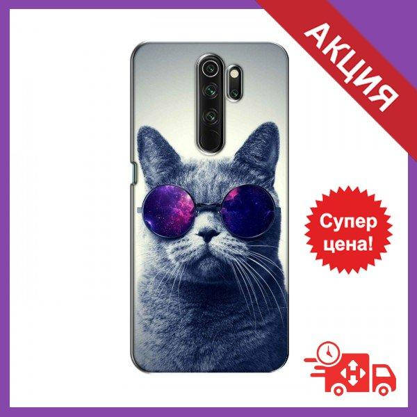 

Силиконовый чехол для Сяоми Редми Ноут 8 Про / Чехол с изображением на Xiaomi Redmi Note 8 Pro / Силиконовый