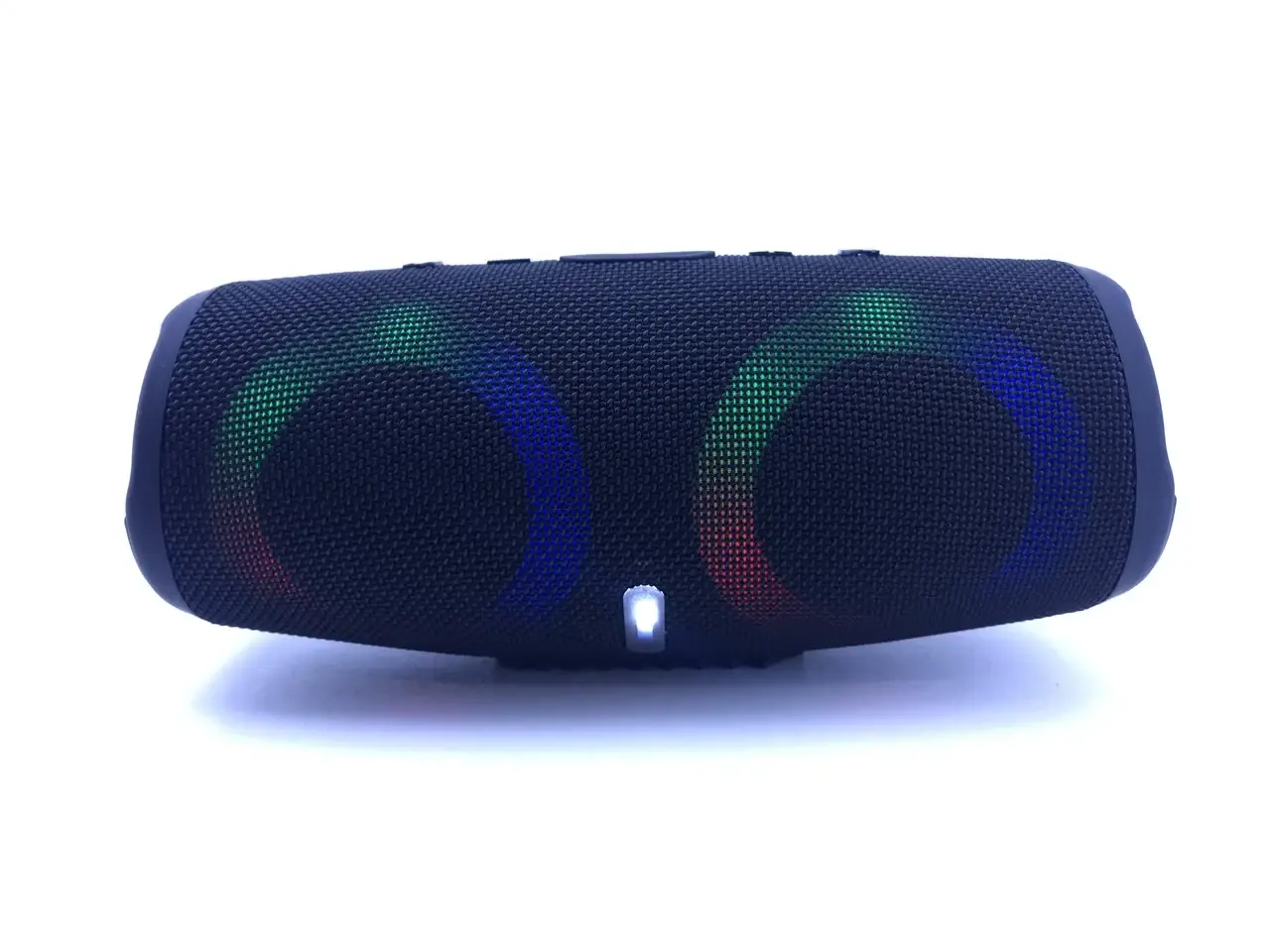 

Колонка JBL CHARGE 5 с подсветкой и Bluetooth Черная