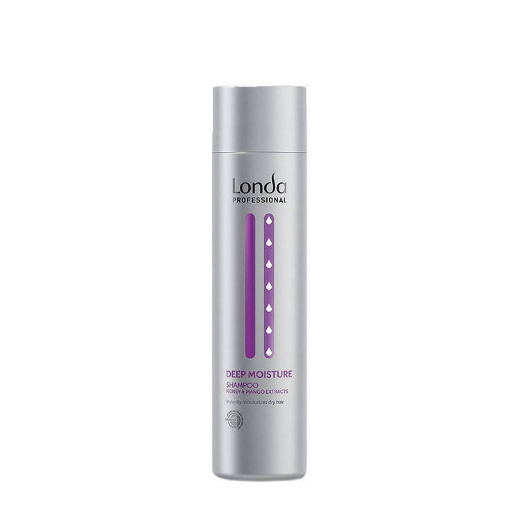 

Londa Deep Moisture Shampoo Шампунь увлажняющий 250мл