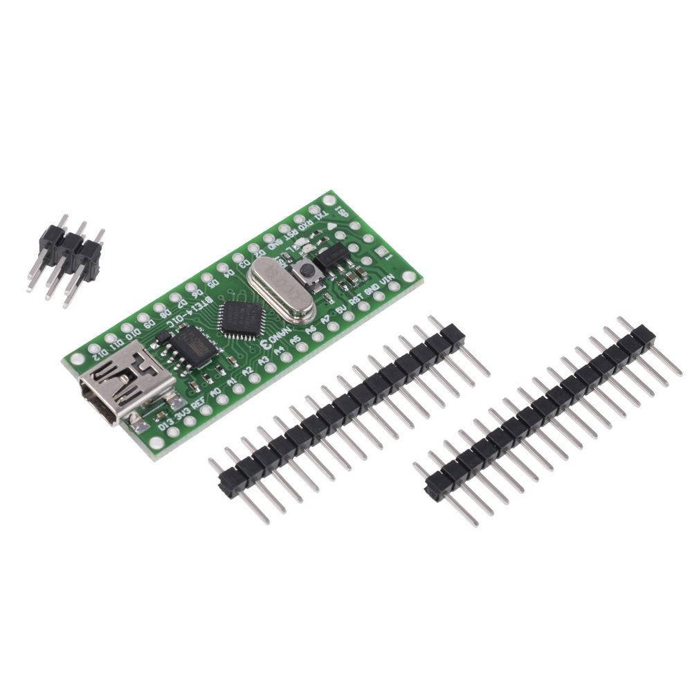 

Arduino Nano v3.0 board Atmega168 + CH340N