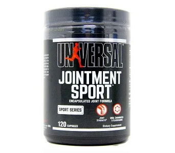 

Jointment Sport Universal Nutrition, 120 капсул