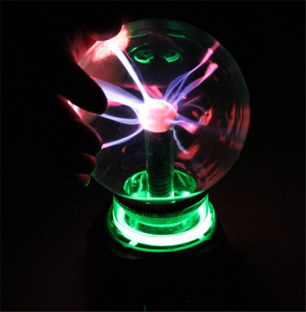 

Плазменный Шар Plasma ball XL