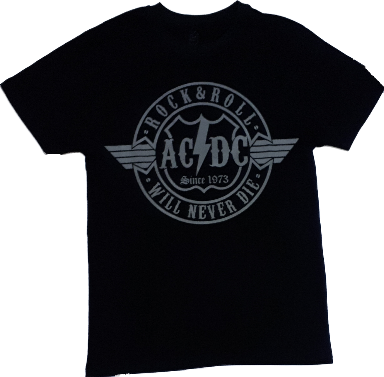 

Футболка " AC DC" M