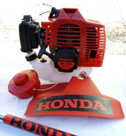 

Бензокоса HONDA HHT 53 S (2-х тактная) 3 ножа комплект VIP