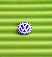 

Логотип для авто ключа VW Фольксваген Volkswagen