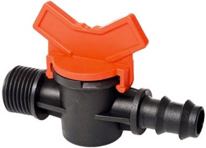 

Кран стартовый наружная резьба 1/2" - ёлочка 1/2"