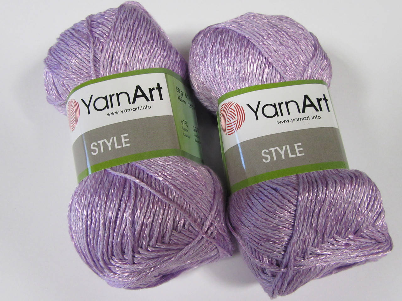 

YarnArt Style - 674