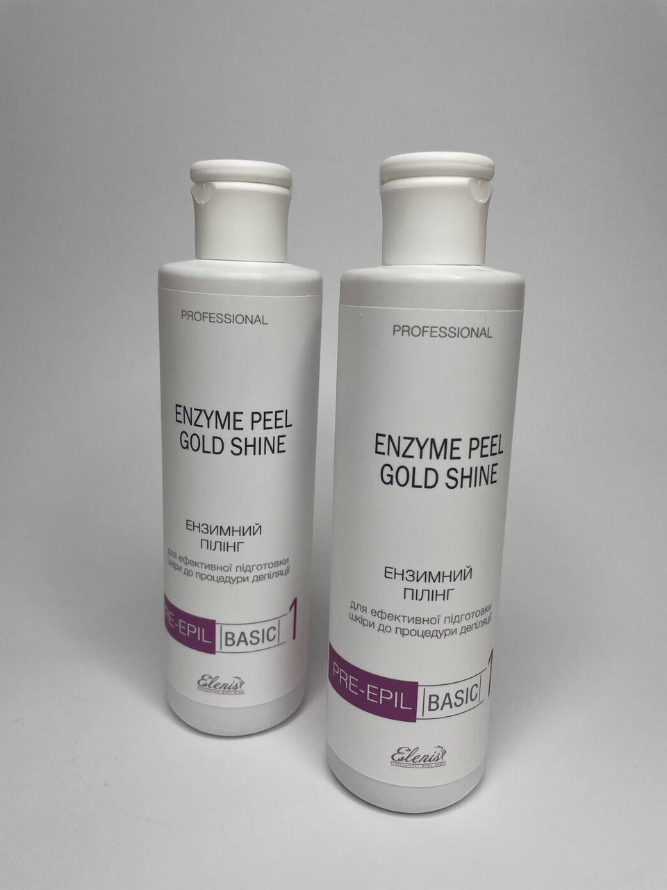 

Энзимный пилинг Gold Shine Elenis 250 мл