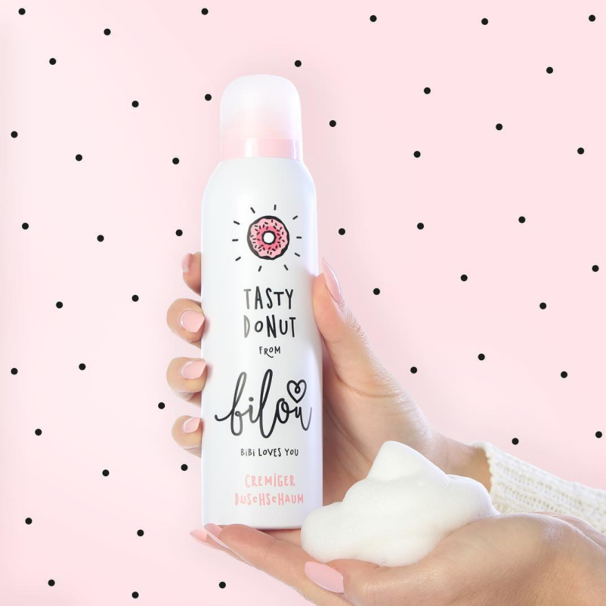

Пенка для душа Bilou 200 мл Tasty donut (пончик)