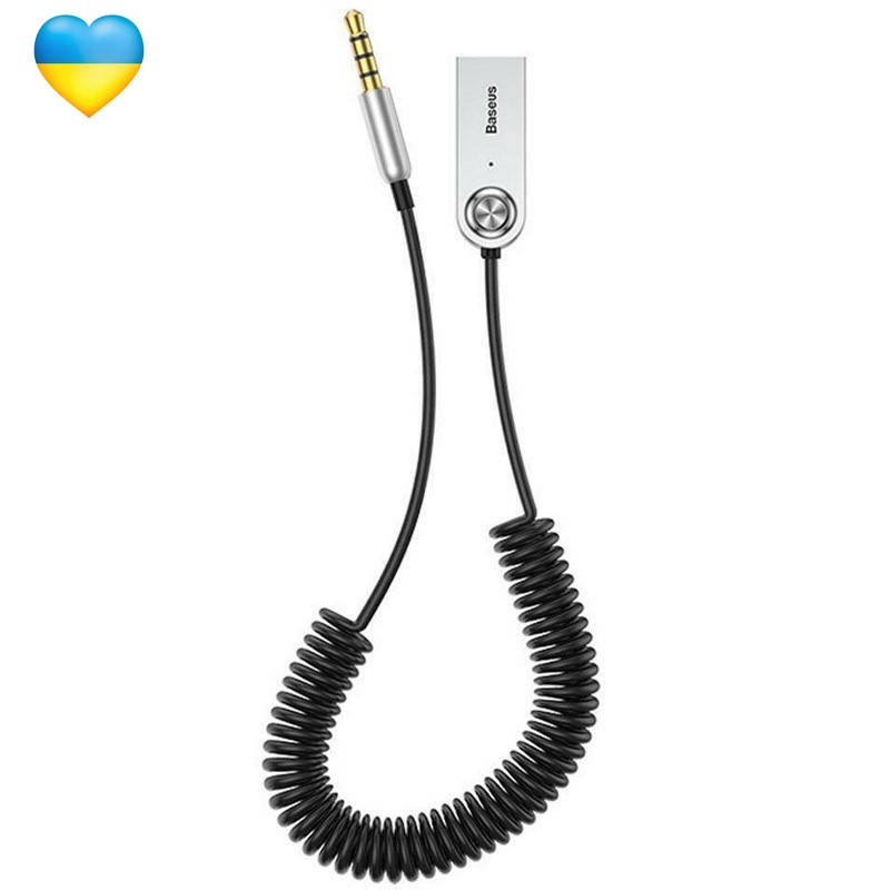 

Bluetooth ресивер Baseus BA01 USB Wireless adapter cable