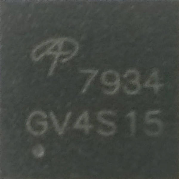 

Микросхема Alpha & Omega Semiconductor AON7934