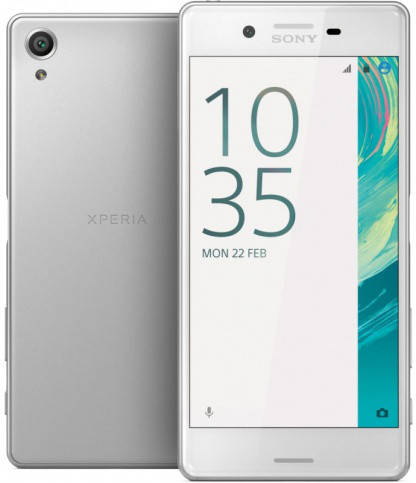 

Противоударная защитная пленка на экран для Sony Xperia X ( F5122 )