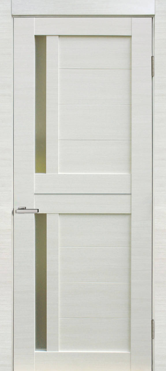 

Межкомнатные двери пвх Deco 01 bianco line