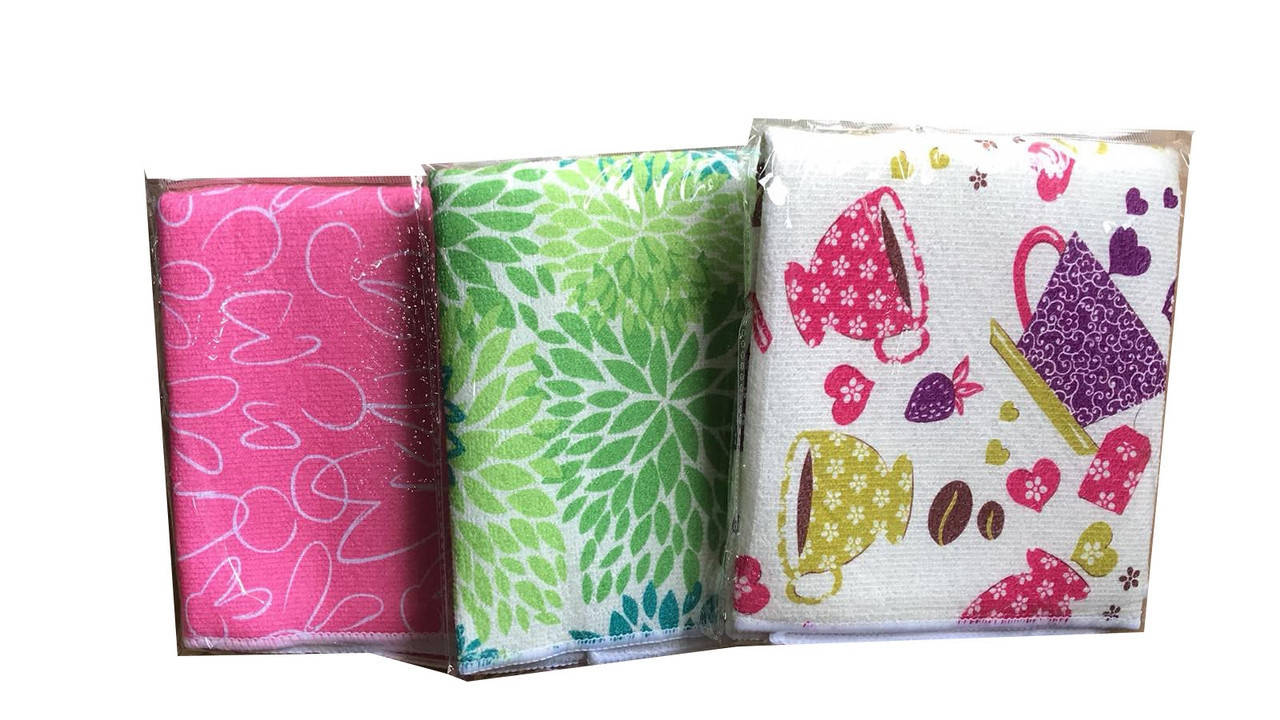 

Коврик для сушки посуды 38х50 см микрофибра