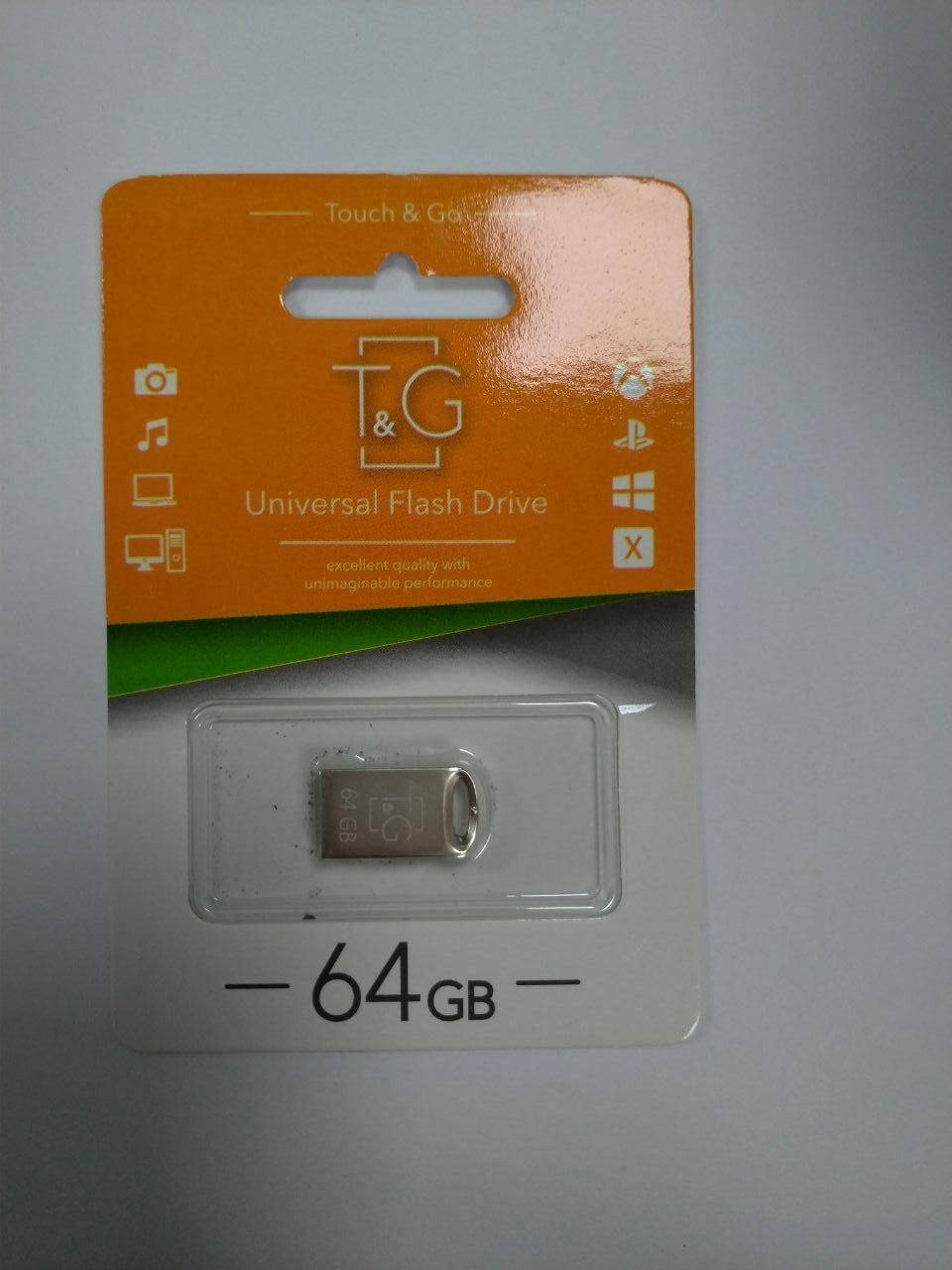 

Флешка USB 64 GB T&G